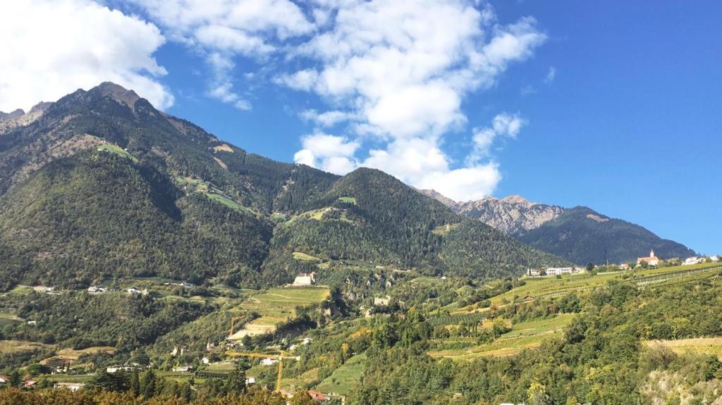 Merano Panoramablick Ruhig Gelegen エクステリア 写真