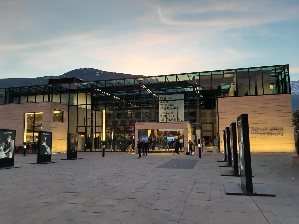 Merano Panoramablick Ruhig Gelegen エクステリア 写真