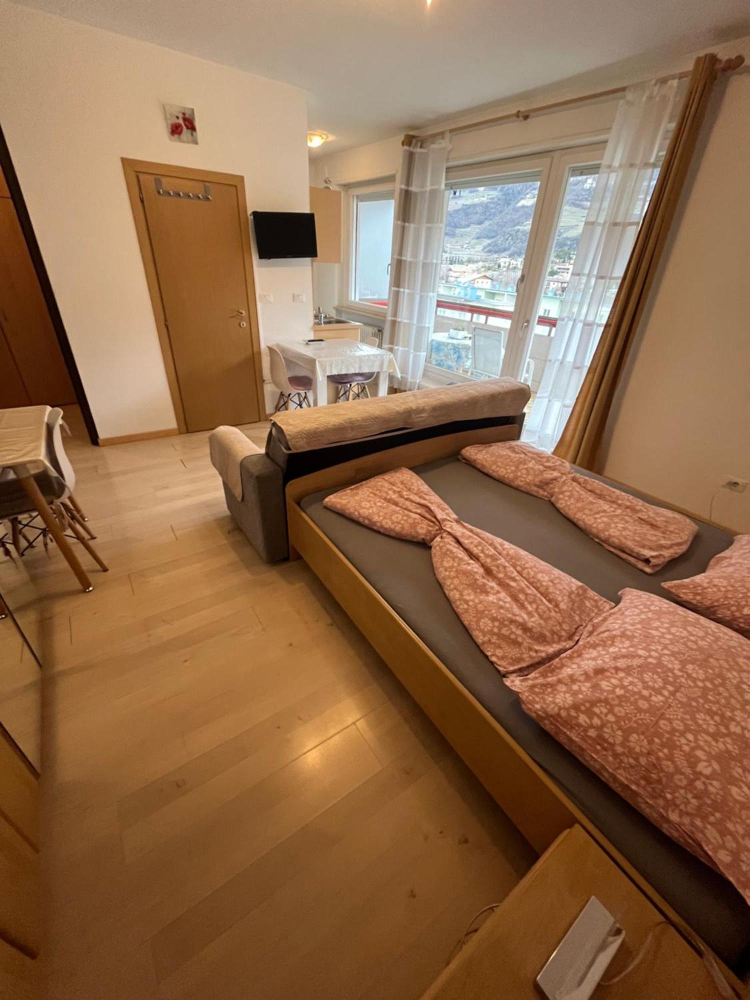 Merano Panoramablick Ruhig Gelegen エクステリア 写真