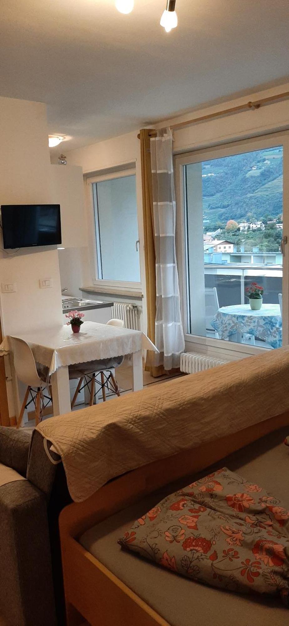 Merano Panoramablick Ruhig Gelegen エクステリア 写真